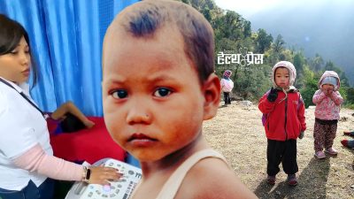हिमालयको छायामा मुटुको संकट