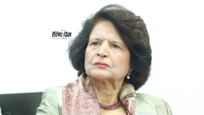 स्वास्थ्यमन्त्री डा.सुधा शर्मा को चेतावनी !स्वास्थ्य बीमामा गम्भीर संकट, तत्काल&hellip;