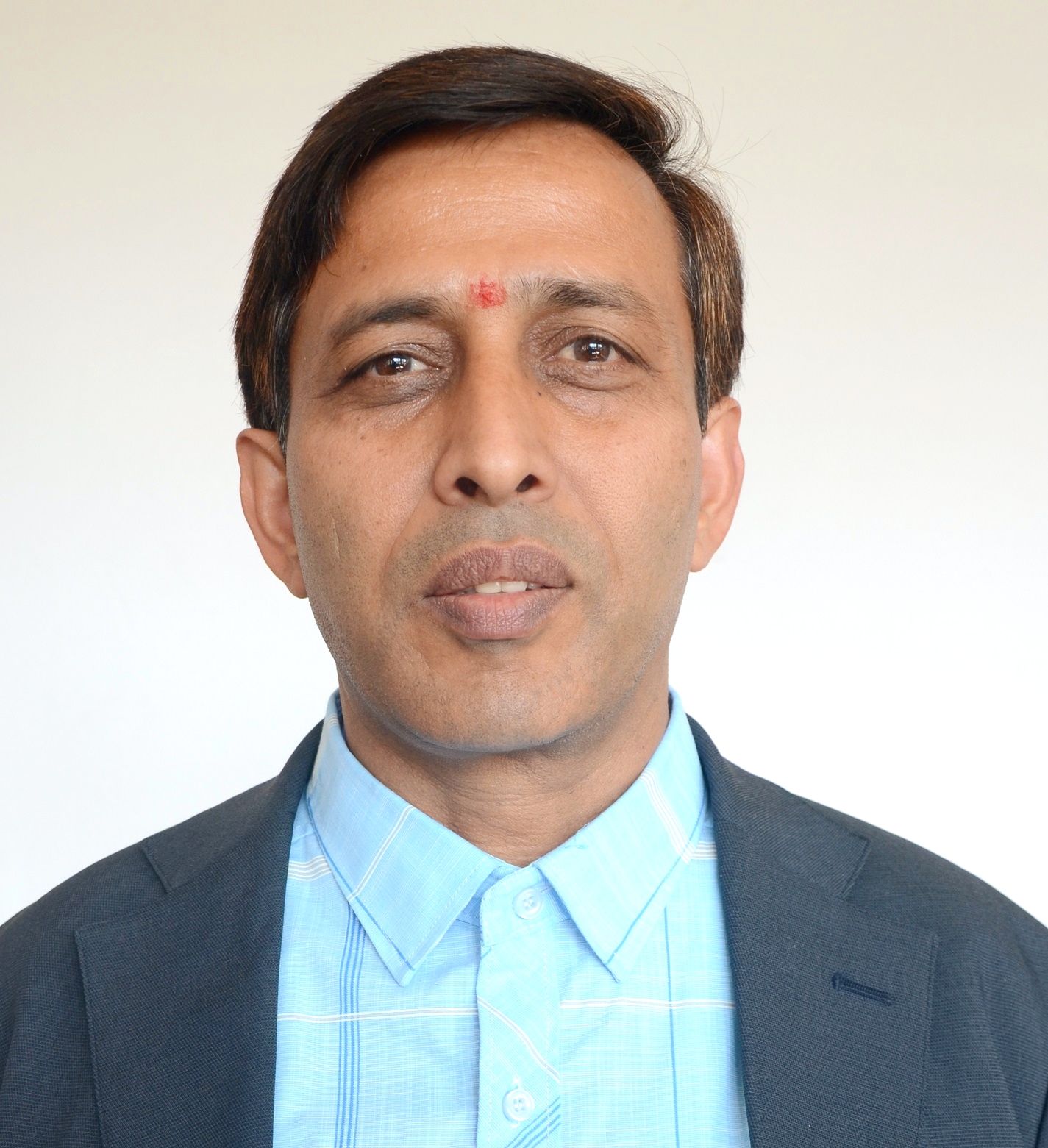 'Prof. Vinay Kumar Jha प्रा. विनय कुमार झा'