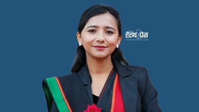 ललितपुर–३ मा रास्वपाकी शल्य चिकित्सक डा. तोसिमा कार्की विजयी