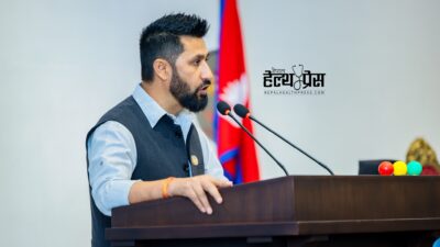राजनीतिक भागबन्डाले थलिएको स्वास्थ्य क्षेत्र: राजनीतिक नियुक्ति पाएकालाई पद त्याग&hellip;