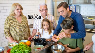 सन्तानको शिक्षाले बाआमाको स्वास्थ्यमा सुधार: नेपाल जस्तै सामाजिक परिवेश भएका&hellip;