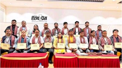 आयुर्वेद चिकित्सक संघको अध्यक्षमा डा. शंकर गौतम/ नयाँ कार्यसमितिको विवरण&hellip;
