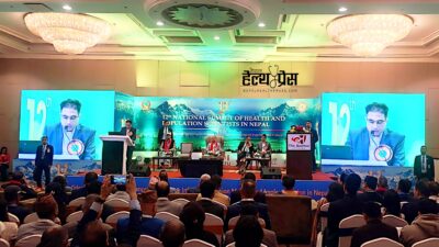 स्वास्थ्य अनुसन्धानका नतिजालाई सरकारको नीतिसँग जोड्नुपर्छ: डा. प्रमोद जोशी