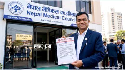 बिना अनुमति याक एन्ड यती मा हुन लागेको ‘आईभीएफ परामर्श&hellip;
