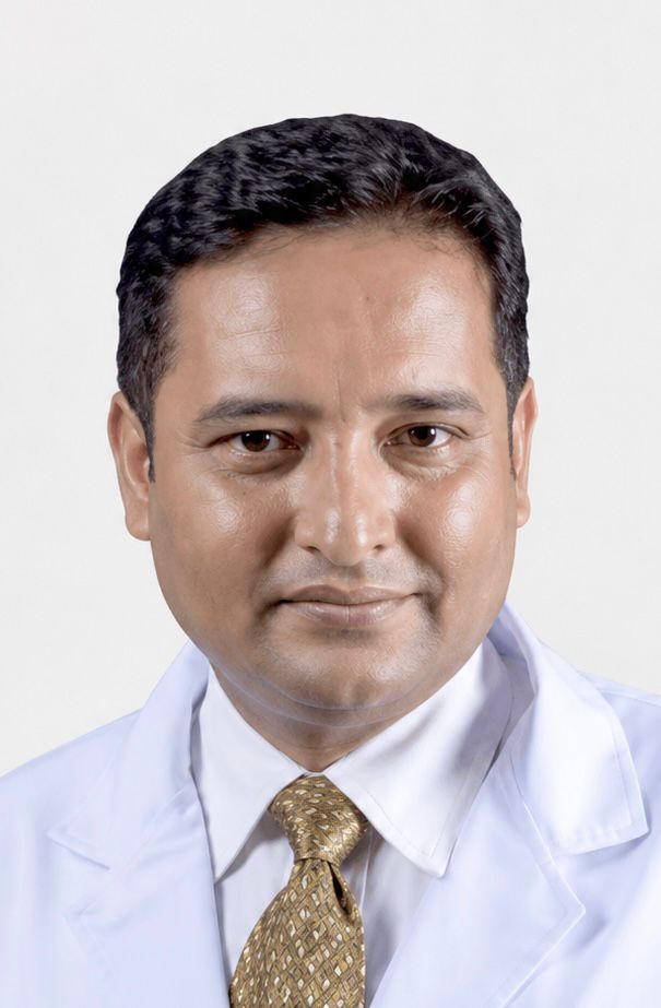 डा.पार्थ गुरागाईं
