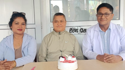 ब्रेन डेथ भएका दाताबाट एकै व्यक्तिमा कलेजो र मिर्गौला प्रत्यारोपणको&hellip;