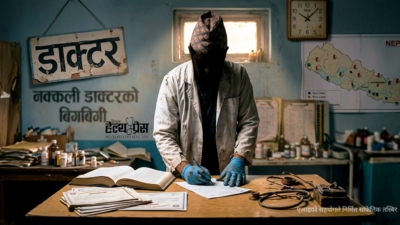 जनस्वास्थ्य माथि खेलबाड: धामीझाँक्री देखि स्वास्थ्यकर्मी मात्र होइन सामान्य व्यक्ति&hellip;