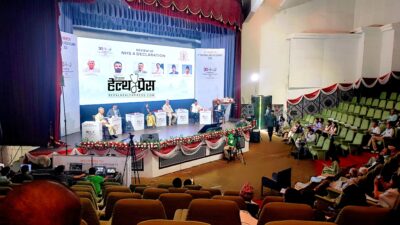 एमबिबिएस डाक्टरको तलब ५४ हजार, कार्यालय सहयोगीको ४० हजार: किन&hellip;