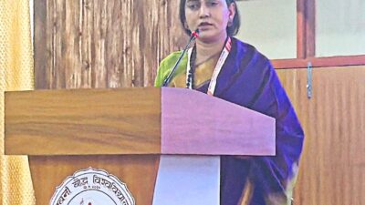 लुम्बिनीबाट प्रकृति संरक्षणको सन्देश, ‘वाटर वुमन’ शिप्रा पाठक द्वारा शिक्षा र वातावरण बीच सन्तुलनमा जोड