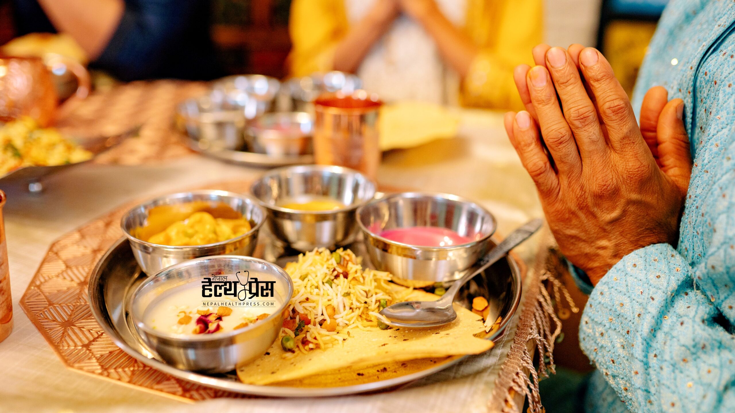 औषधि मात्रै खाएर दिक्क हुनुहुन्छ? दैनिक खानपानबाटै निरोगी बन्ने आयुर्वेदिक सङ्ग्रह सार्वजनिक (डाउनलोड लिंकसहित)