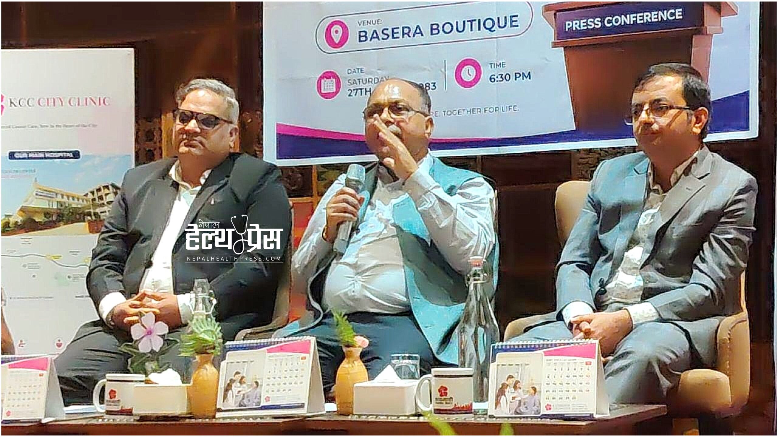 काठमाडौं क्यान्सर सेन्टरमा नेपालकै पहिलो कार-टी सेल थेरापी, बोन म्यारो ट्रान्सप्लान्ट सेवा पनि सुरु हुँदै