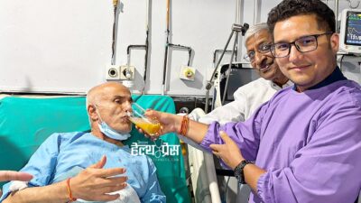 सरकारी वार्ता टोलीसँग ७ बुँदे सहमति: डा. गोविन्द केसीले तोडे&hellip;