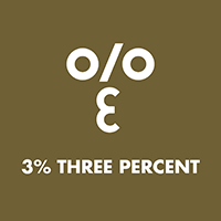 3%THREE PERCENT 金萱茶手搖專賣店
