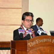 बजेटमा समावेश भएका विषयले आगामी वर्ष बैंकिङ व्यवसायमा सुनौलो दिन आउनेछ : अध्यक्ष केसी