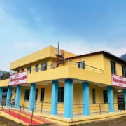 खैरालामा स्वास्थ्यचौकी भवन निर्माण