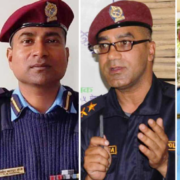 एसपीमा बढुवाका लागि चार डीएसपीको नाम सिफारिस