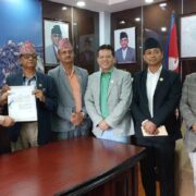 बागमती सरकारबाट पनि बाहिरियो एमाले