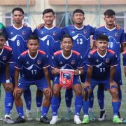 २० वर्षमुनिको साफ च्याम्पियनशिपको उपाधिका लागि आज नेपाल र बङ्गलादेश खेल्दै