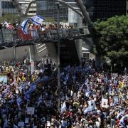 इजरायलमा मुख्य अन्तर्राष्ट्रिय विमानस्थलसहित देशभरि बन्द र अवरोध