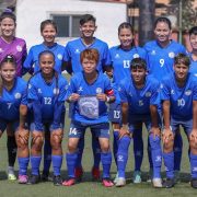 एन्फा महिला लिगमा पहिलो चरणको अन्तिम खेलमा पुलिसले सङ्कटालाई हरायो