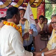 माओवादीबाट मोरङको ग्रामथान अध्यक्षको उम्मेदवार घोषणा