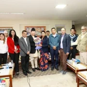 न्यायालय सुधारमा ध्यान दिनेछु : प्रधानन्यायाधीश राउत