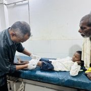 सर्लाहीमा स्यालको आतंक, खेतबाट घर फर्कँदै गरेका स्थानीय आक्रमणमा पर्दा १३ जना घाइते