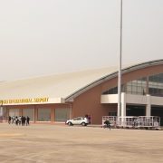 गौतमबुद्ध विमानस्थलमा चहलपहल, आज तीनवटा अन्तर्राष्ट्रिय उडान हुँदै