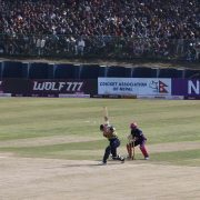 एनपएिल क्रिकेटः जनकपुरको विजयी सुरुवात