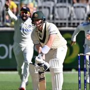 भारतसँगको टेष्ट शृङ्खलाको पहिलो दिन अस्ट्रेलिया ८३ रनले पछाडि