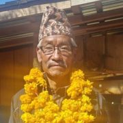 रुकुम पूर्वको पुथाउत्तरगङ्गा–२ को अध्यक्षमा माओवादी केन्द्रका जगत घर्ती निर्विरोध निर्वाचित
