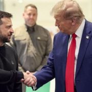 युक्रेनी भू–भाग फिर्ताभन्दा शान्ति स्थापनामा जोड दिन्छौं : नवनिर्वाचित अमेरिकी राष्ट्रपती ट्रम्पका वरिष्ठ सल्लाहकार