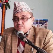 स्वतन्त्र उम्मेदवार लक्ष्मीप्रसाद ओलीको जित