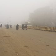 नेपालगन्जमा शीतलहर सुरु, जनजीवन प्रभावित