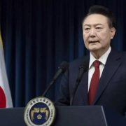 दक्षिण कोरियाका राष्ट्रपति युनद्वारा भ्रष्टाचार नियन्त्रण निकाय समक्ष उपस्थित हुन अस्वीकार