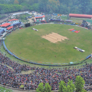 त्रिवि क्रिकेट मैदानमा फ्लड लाइट र प्यारापिट निर्माणका लागि टेण्डर आह्वान