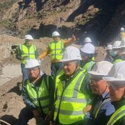 माथिल्लो तामाकोशीबाट पुस १० गतेभित्र बिजुली उत्पादन  सुरु गरिने