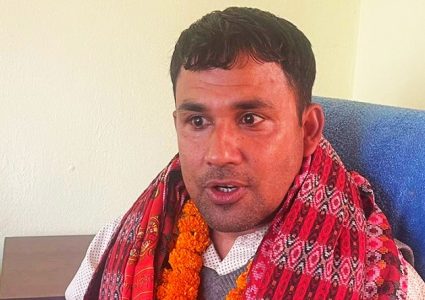 नेप्सेको प्रमुख कार्यकारी अधिकृतमा नारद लुइँटेल नियुक्त