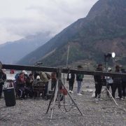 चलचित्र छायाङ्कनको आकर्षक गन्तव्य मुस्ताङ