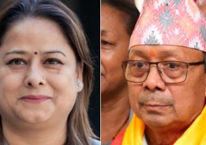 अध्यक्षमा रन्जिता नै कायम, लालवीरलाई अध्यक्ष बनाउने नाउपाको निर्णय निर्वाचन आयोगद्वारा अस्वीकार