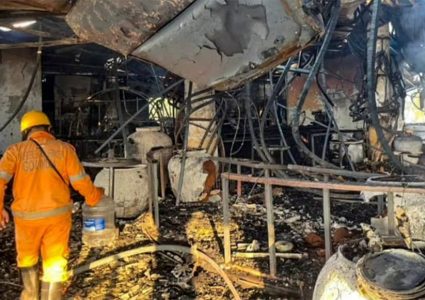 गोवाको नाइट क्लबमा आगलागी हुँदा ४ नेपालीको मृत्यु