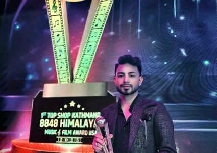 फेसन डिजाइनिङका बादशाह शम्भुको फराकिलो सपना