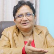 भुसालले गरिन् निर्वाचन नलड्ने घोषणा !
