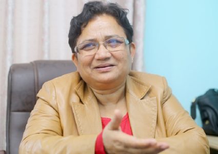 भुसालले गरिन् निर्वाचन नलड्ने घोषणा !