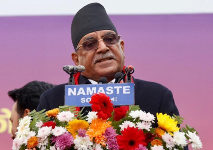 नेकपाको सन्देश सभाले दिएको सन्देश:निर्वाचन सार्न खोजिए चुप लागेर बस्दैनौं,