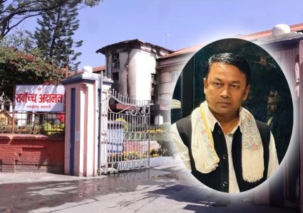 सर्वाेच्चद्वारा मुख्यमन्त्रीमा यादवको नियुक्ति सदर, २४ घण्टा भित्र विश्वासको मत लिन परमादेश !