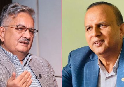 एमालेको महासचिव पदमा पोखरेल र पाण्डेको रोचक भिडन्त