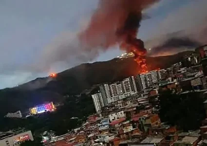 नेपालमा अमेरिकी कदमको भत्र्सना, भेनेजुएलाप्रति विभिन्न दलको ऐक्यबद्धता