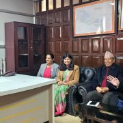 राष्ट्रियसभाका तीन सदस्यद्वारा राजीनामा